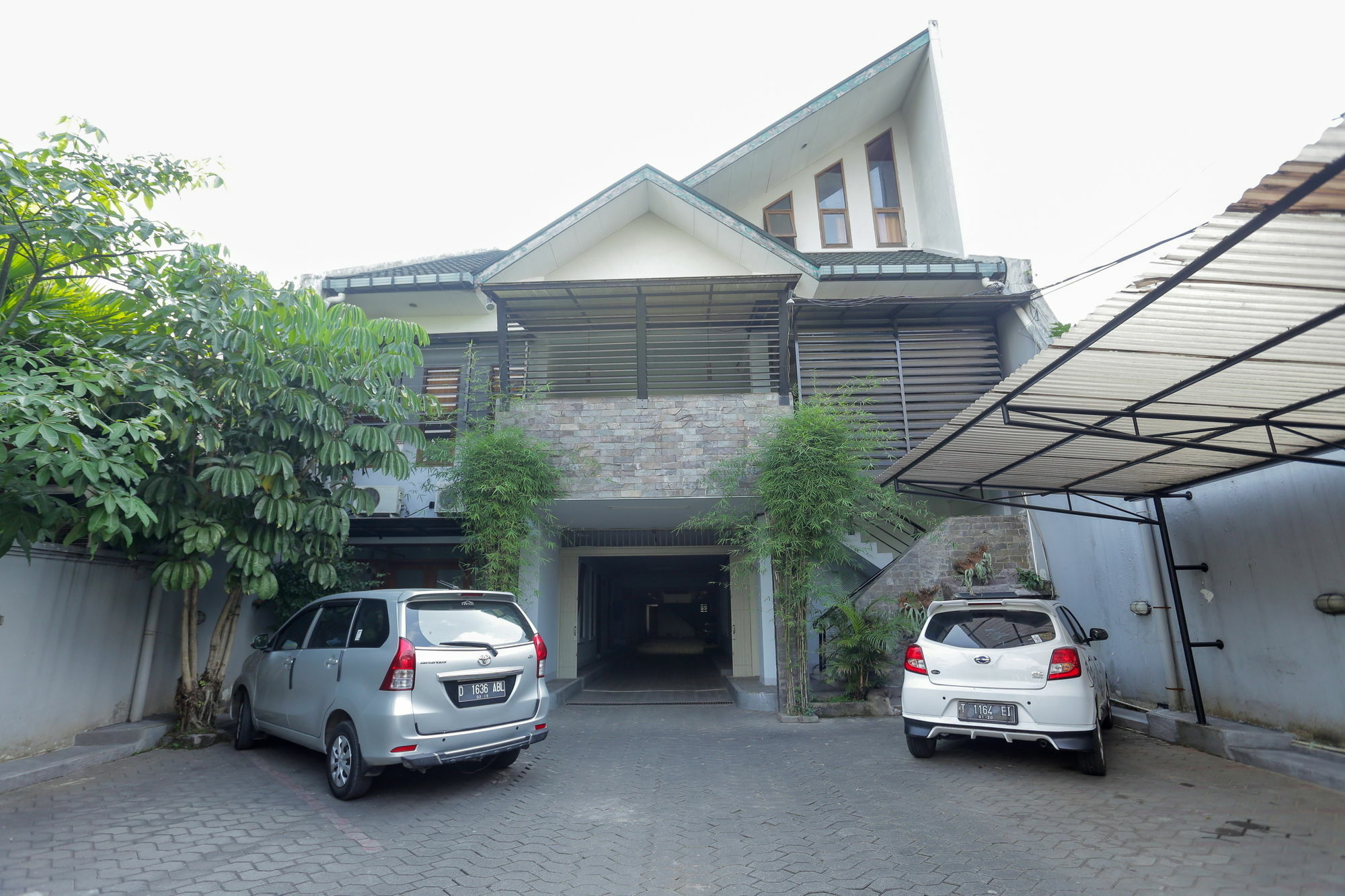 Reddoorz Near Sukajadi Hotel Bandung Kültér fotó